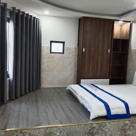 Hotel Tran Long Ho Si Minh-város Kültér fotó