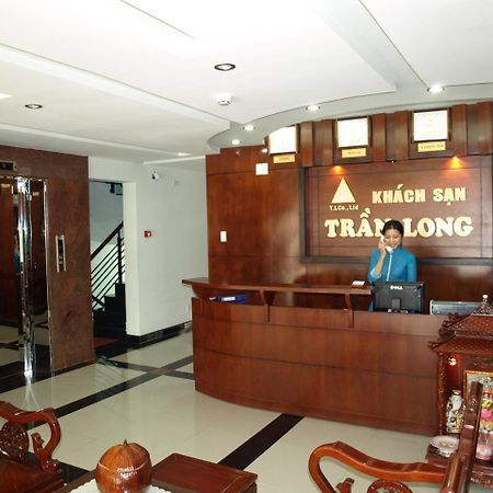 Hotel Tran Long Ho Si Minh-város Kültér fotó