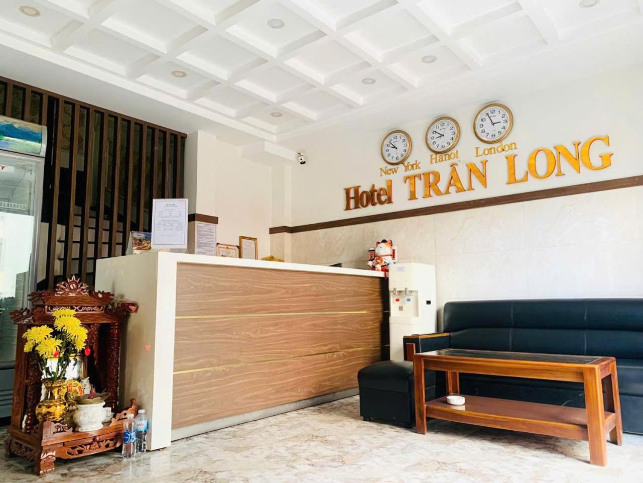 Hotel Tran Long Ho Si Minh-város Kültér fotó