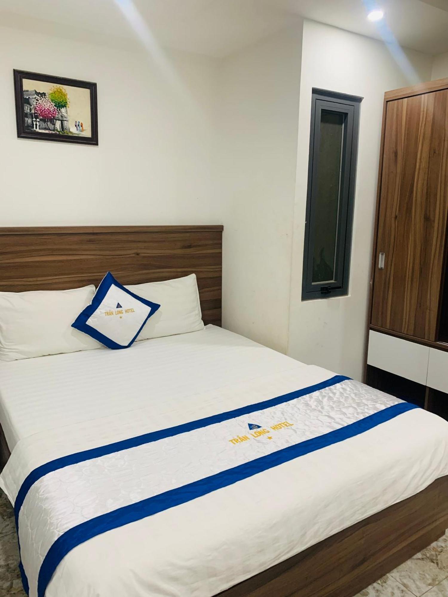 Hotel Tran Long Ho Si Minh-város Kültér fotó