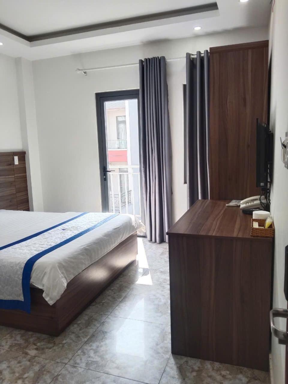 Hotel Tran Long Ho Si Minh-város Kültér fotó