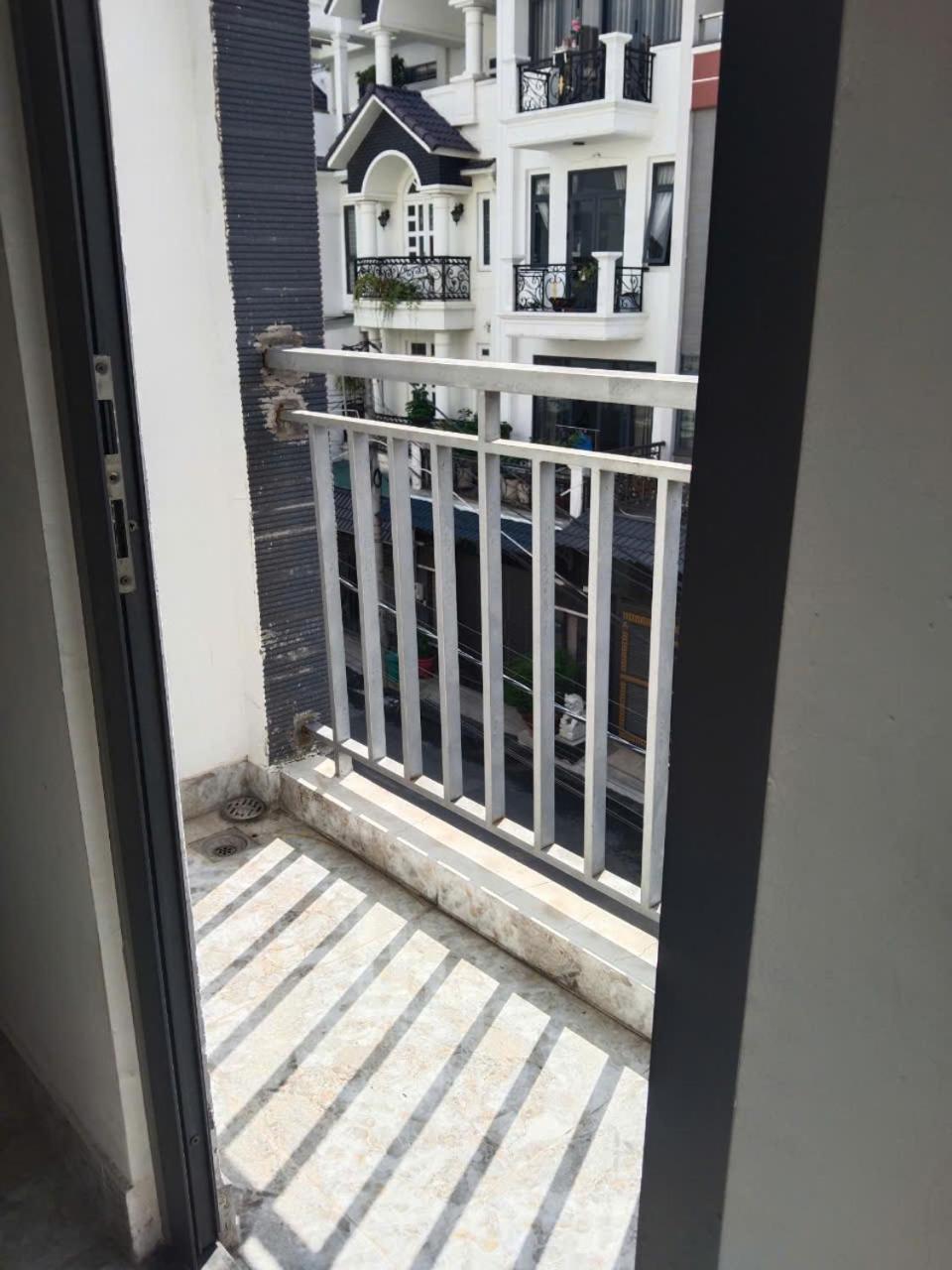 Hotel Tran Long Ho Si Minh-város Kültér fotó