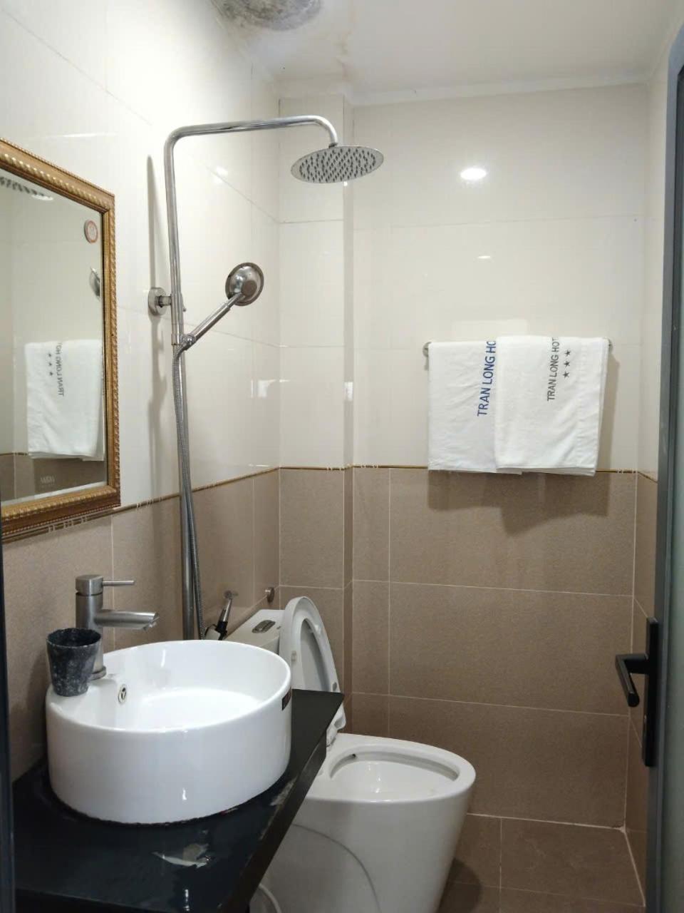 Hotel Tran Long Ho Si Minh-város Kültér fotó
