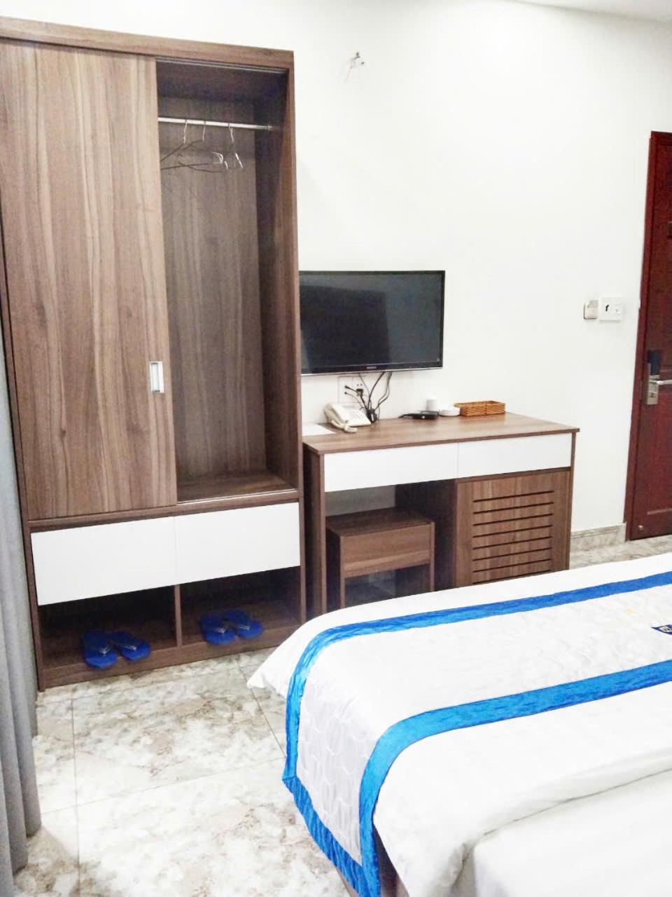Hotel Tran Long Ho Si Minh-város Kültér fotó