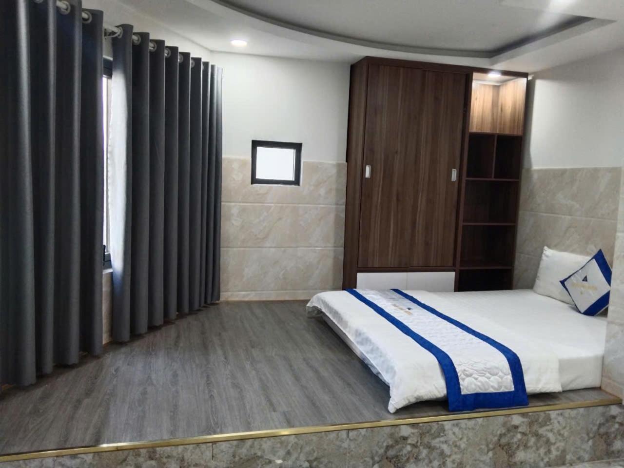 Hotel Tran Long Ho Si Minh-város Kültér fotó