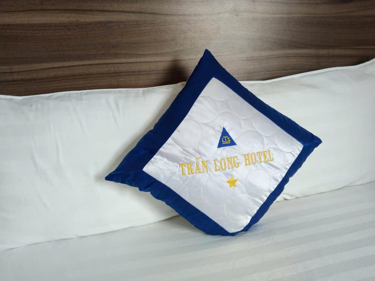 Hotel Tran Long Ho Si Minh-város Kültér fotó
