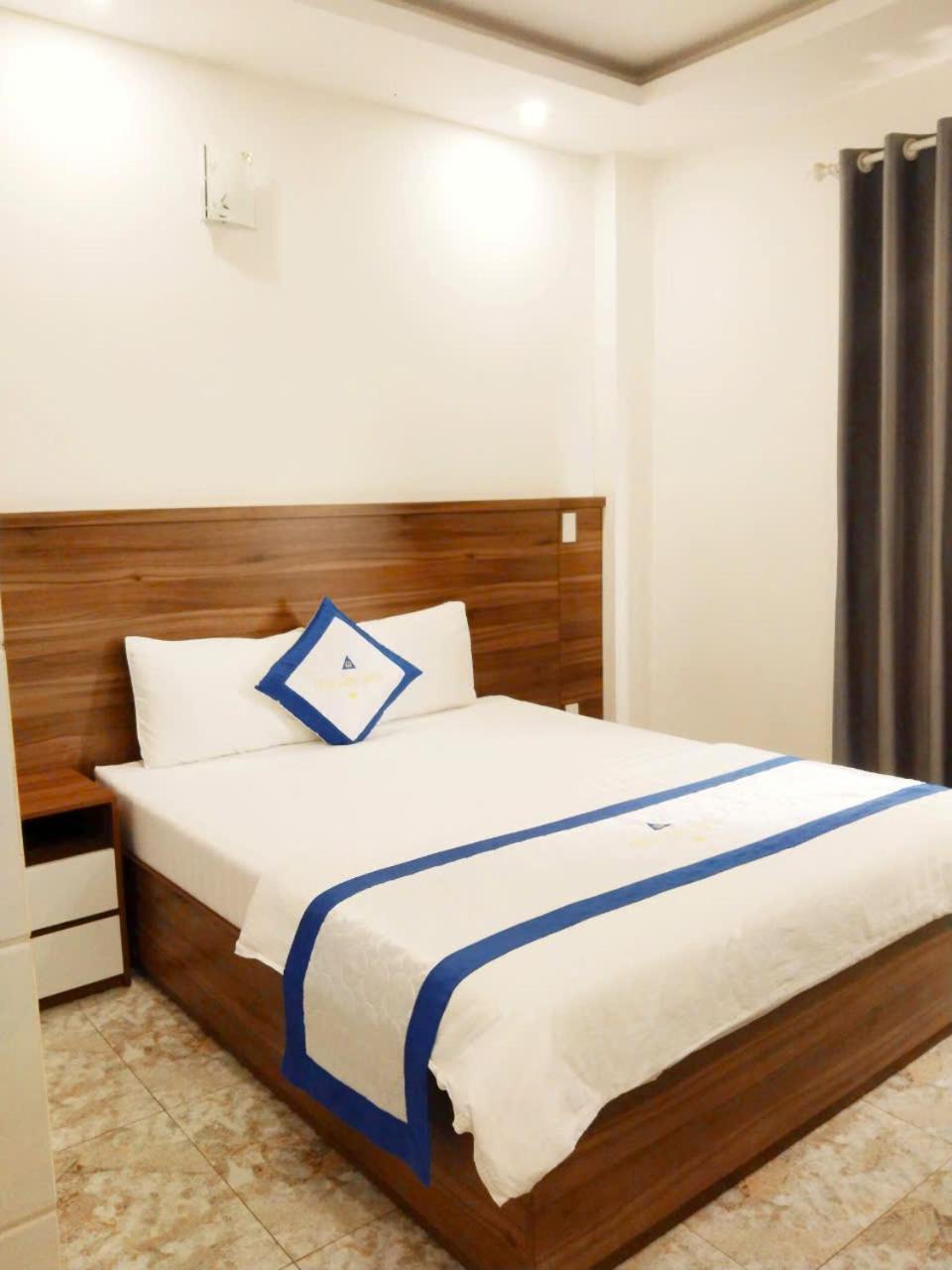 Hotel Tran Long Ho Si Minh-város Kültér fotó