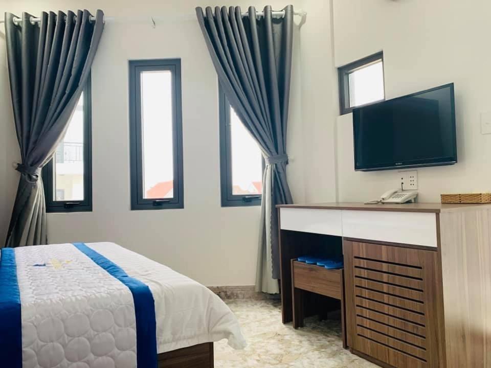 Hotel Tran Long Ho Si Minh-város Kültér fotó