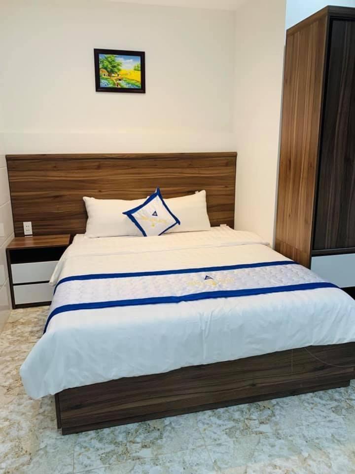 Hotel Tran Long Ho Si Minh-város Kültér fotó