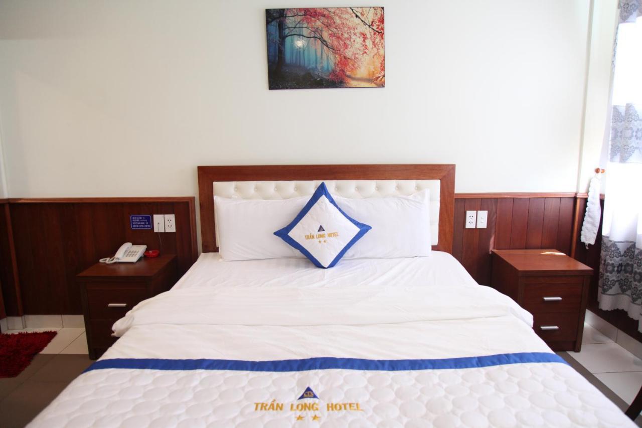 Hotel Tran Long Ho Si Minh-város Kültér fotó