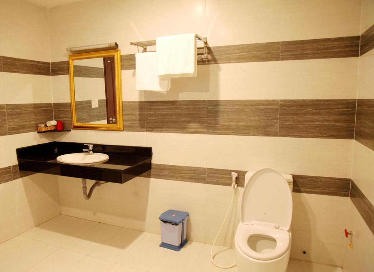 Hotel Tran Long Ho Si Minh-város Kültér fotó