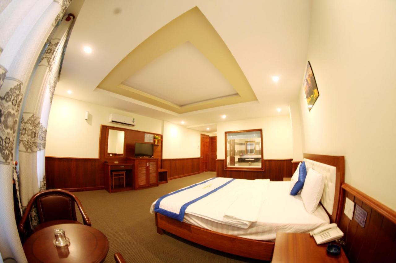 Hotel Tran Long Ho Si Minh-város Kültér fotó