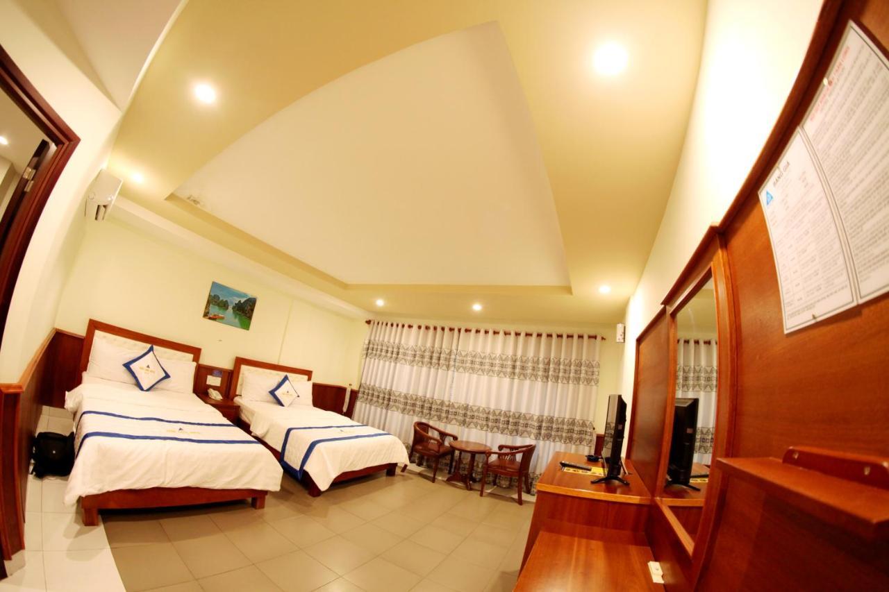 Hotel Tran Long Ho Si Minh-város Kültér fotó