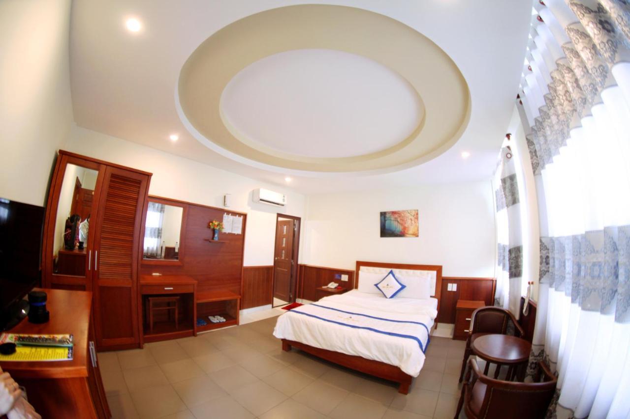 Hotel Tran Long Ho Si Minh-város Kültér fotó