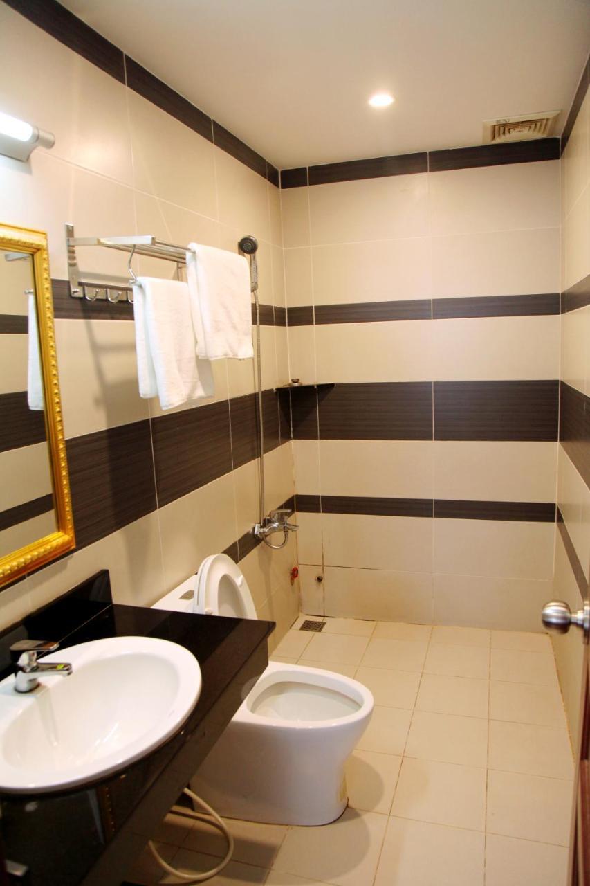 Hotel Tran Long Ho Si Minh-város Kültér fotó
