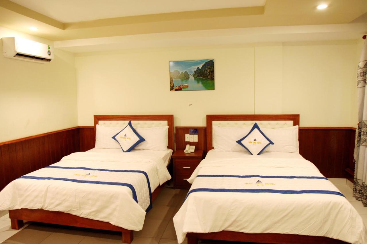 Hotel Tran Long Ho Si Minh-város Kültér fotó
