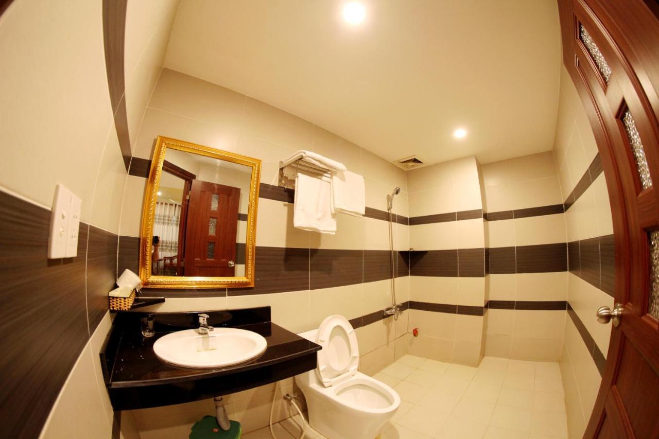 Hotel Tran Long Ho Si Minh-város Kültér fotó