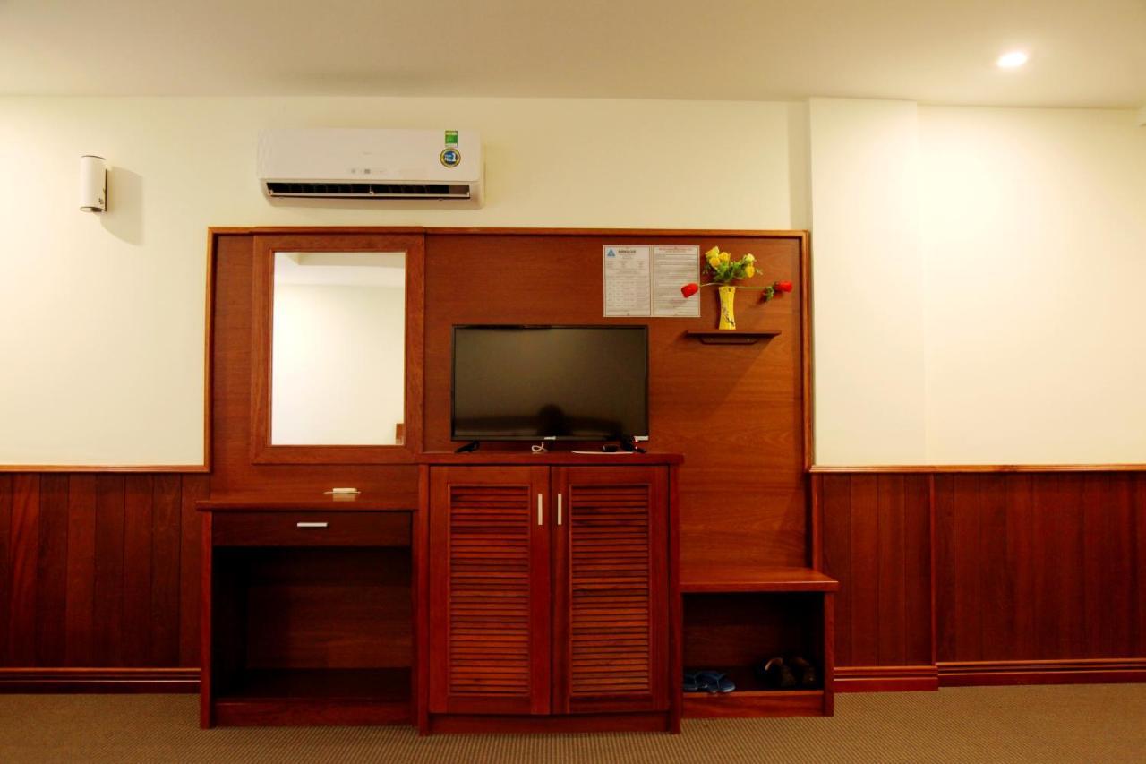 Hotel Tran Long Ho Si Minh-város Kültér fotó