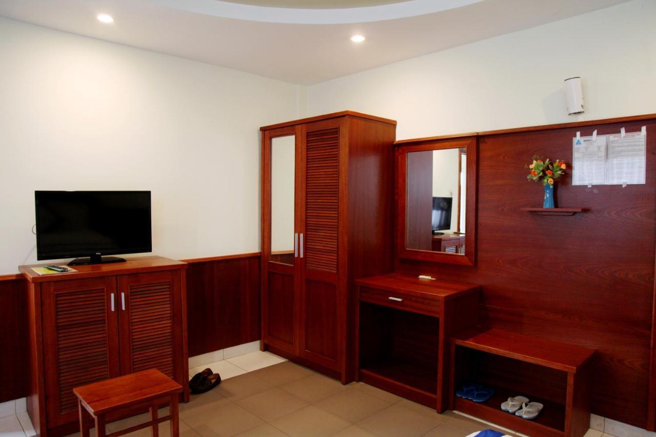 Hotel Tran Long Ho Si Minh-város Kültér fotó