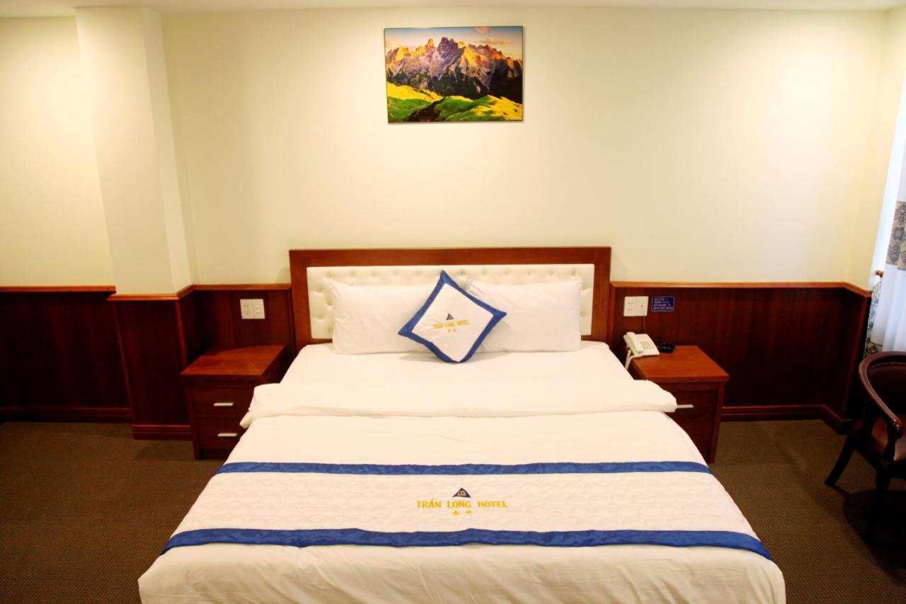 Hotel Tran Long Ho Si Minh-város Kültér fotó
