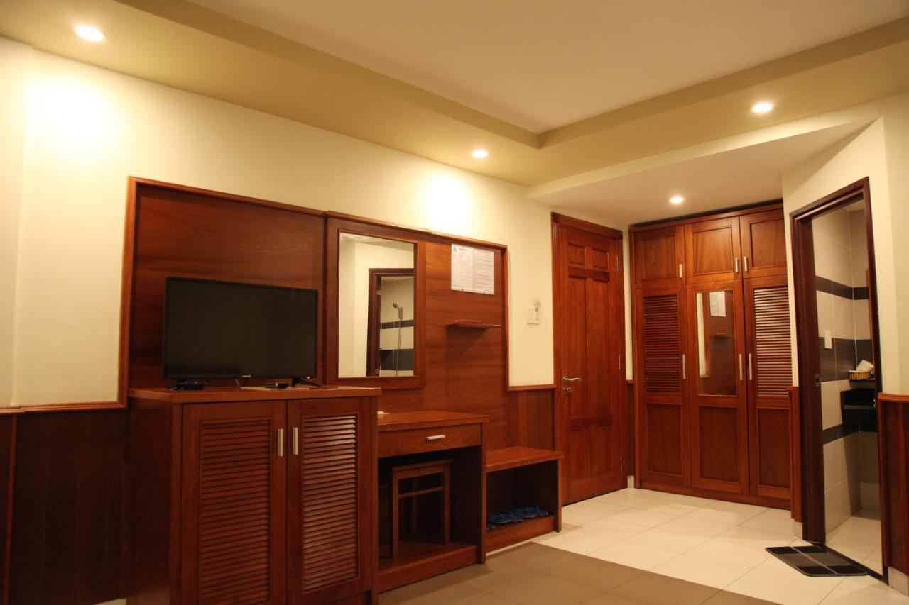 Hotel Tran Long Ho Si Minh-város Kültér fotó