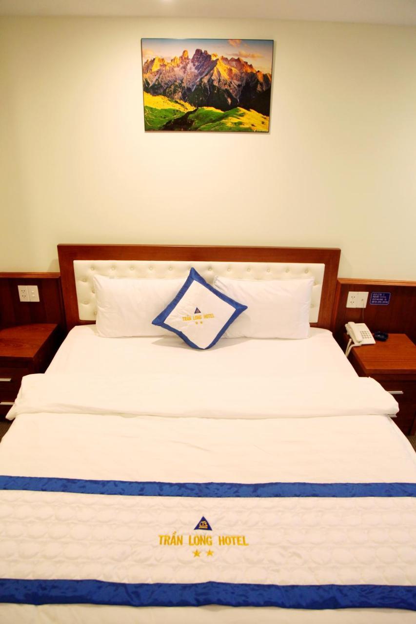 Hotel Tran Long Ho Si Minh-város Kültér fotó